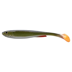 PX Slim Shad Y 10,5cm Natural Green Roach 1db