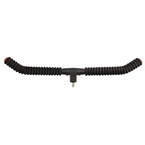 Daiwa N'ZON adagolótámasz, hajlított - 50cm