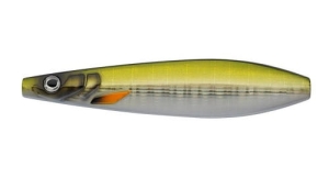 Abu Garcia Sölv Smakk 7cm 12g Green Tobis