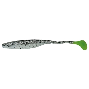 Bass Assassin 12,5cm Sea Shad Salt&Pepper Silver Phantom CT 8db.