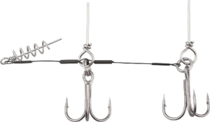 DRAGON 2X1/0 gumierősítő rendszer 11cm 27kg