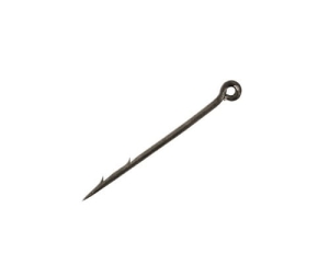 Pins Delphin STINGER / fekete / 10 db. 5 mm
