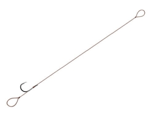 Przypon Delphin Proxi Loop 8cm 0,10mm #8 6db.