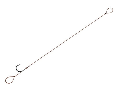 Przypon Delphin Proxi Loop 8cm 0,10mm #8 6szt.jpg