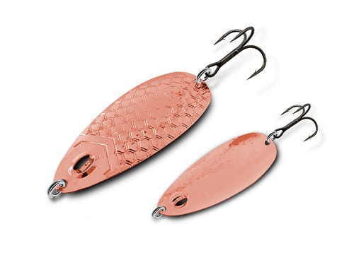 Wahadłówka Delphin elipz copper.jpg