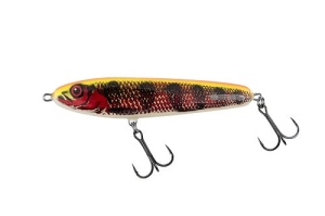 SALMO SWEPER 17cm 97g Süllyedő Holo Red Sügér