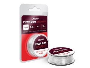 Delphin Powa gumi nedvszívó 1,2mm 10kg 5m