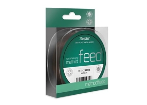Delphin METHOD FEED Barna 0,20mm 3,7kg 200m
