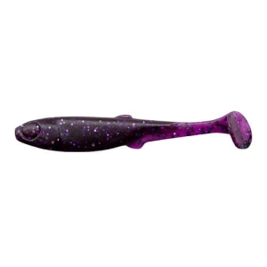 Fluky Shad 2,5”/6,5cm #02 Purple Pepper -6 db.