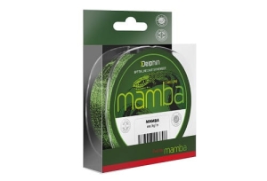 Delphin MAMBA adagoló / terepszínű 0,20 mm 3,5 kg 200 m