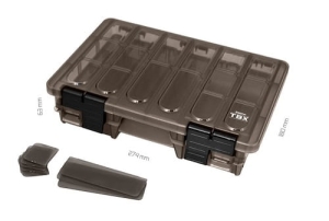 Delphin TBX Duo doboz 274-11P 274x180x63mm