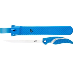 CUDA filézőkés fedővel 7" 17,5cm