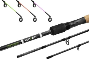Delphin Method Conxept 3,60m 60g +3szczytówki