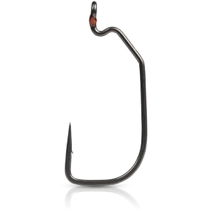 MUSTAD AlphaPOINT Assault Heavy 6/0 horog 4 db