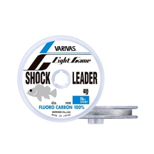 Shock Leader Light Game 8,0 lb 0,235 mm 30 m