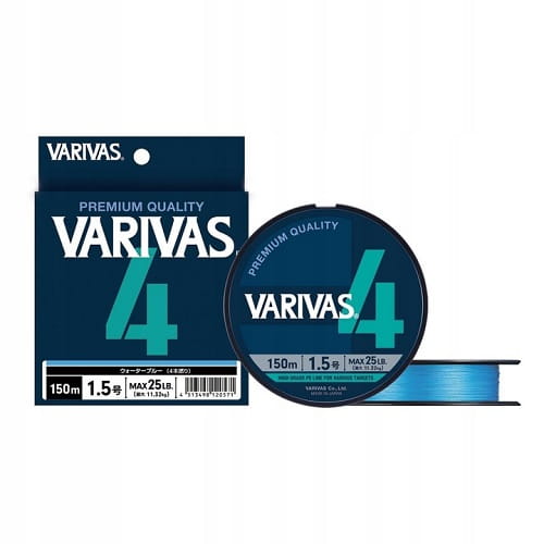 Varivas VARIVAS4 WTblue 150m.jpg