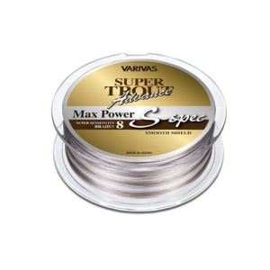 Varivas Trout Advance S-SPEC  X8 200M #0.8