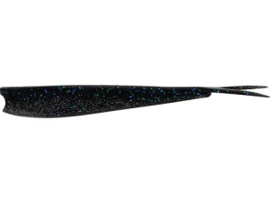 TwinTeez V-Tail 24cm 46g Black Magic 1db.