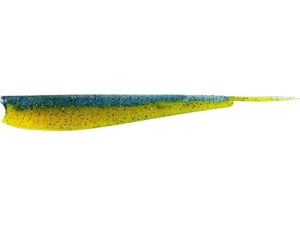 TwinTeez V-Tail 24cm 46g Blue N' Yellow 1db