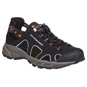 Savage Gear Coast Trek szandál 46/11 fekete tinta