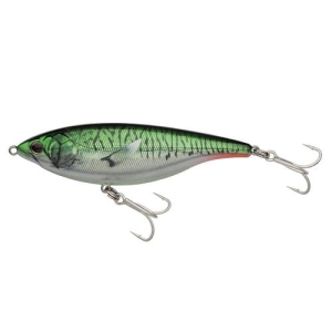Berkley DEX Stick Shadd 11 cm-es zöld makréla