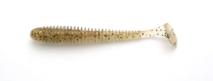 KEITECH SWING IMPACT 2" GOLD SHAD #321 12db 12db