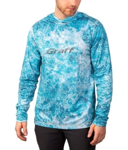 Graff kapucnis UPF 50 964-CL-15_2XL
