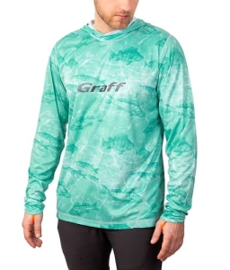 Graff kapucnis UPF 50 964-CL-14_S