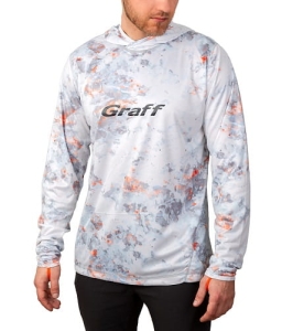 Graff kapucnis UPF50 964-CL-11/1_S