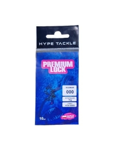 Hype Tackle horgászcsapda Dual-Lock #000 10 db