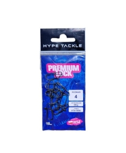 Hype Tackle Fishing Pin Dual-Lock #4 10db 10db