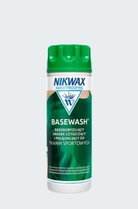 Ruhamosáshoz Thermoacts Nikwax BaseWash 300 ML