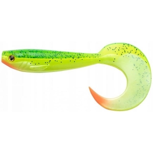 Fox Rage Pro grub 12 cm UV Lemontiger 1db.