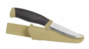 Morakniv Companion Knife (S) Bézs