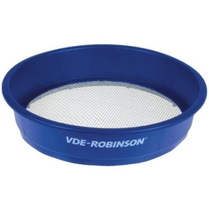 Sito VDE-Robinson okrągłe małe 36cmx8,5cm/4mm