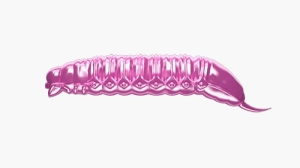 Libra Lures GOLIATH 30mm kryl Kol.18 15db.