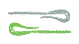 Libra Lures BASS CRAZY kryl Kol.0 8db.