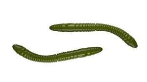 Libra Lures FATTY D'WORM 55mm Kryl Kol.31 12db.