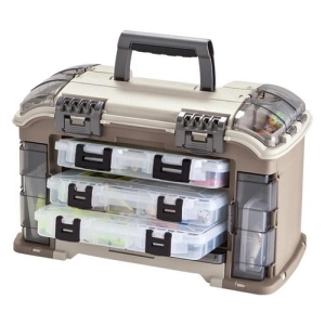 Skrzynia PLANO GS ANGLED SYSTEM 3600 GRAY/SAND