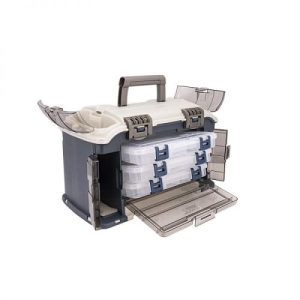 PLANO ANGLED SYSTEM 3700 KÉK/EZÜST doboz