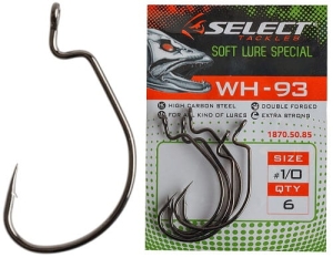 Select WH-93 #3/0 (5db./opak)