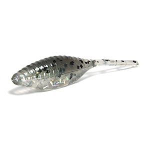 Bass Assassin 4cm Tiny Shad Silver Minnow 15db.