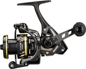 Okuma ITX CB 1000H pergető orsó 5.8:1