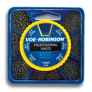 VDE-Robinson versenypellet #12-6 200g