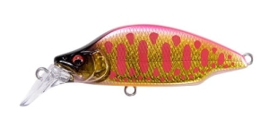 Wobbler Megabass GH52 BAT A FLY DD Pink Back Gold