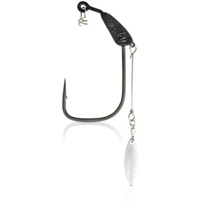 MUSTAD AlphaPOINT Infiltrator Blade 6/0 horog 7g 2 db