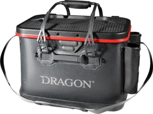 Dragon L vízálló tartály Fekete