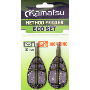 Kamatsu Koszyczek Method Feeder Eco 25g 2db.