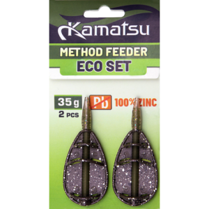 Kamatsu Koszyczek Method Feeder Eco 35g 2db.