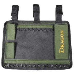 Wieszak/organizer spinningowy MegaBAITS - Dragon
